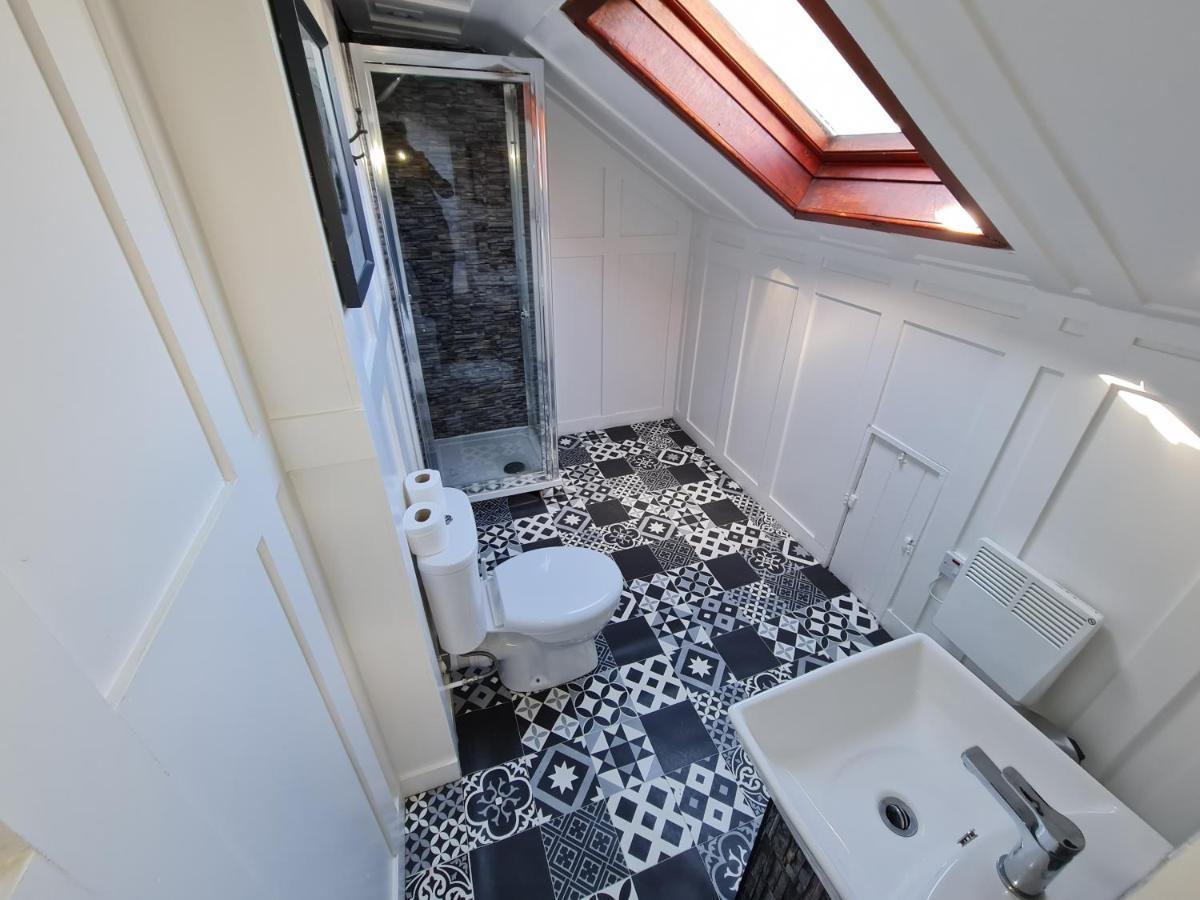 Elmora House Hotel Blackpool Eksteriør billede