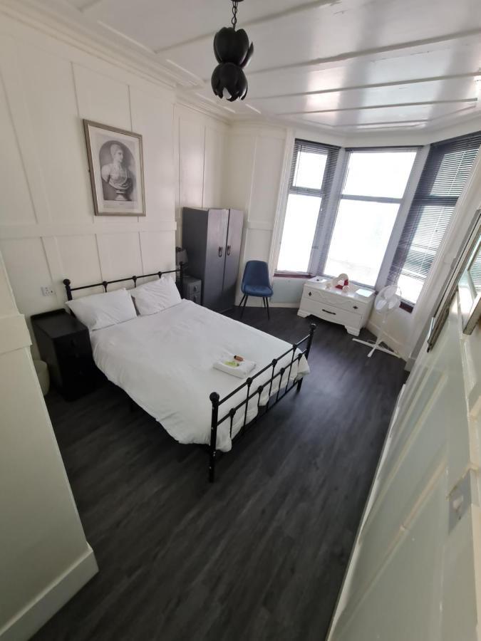Elmora House Hotel Blackpool Eksteriør billede