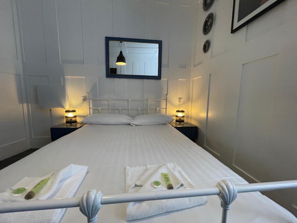Elmora House Hotel Blackpool Eksteriør billede