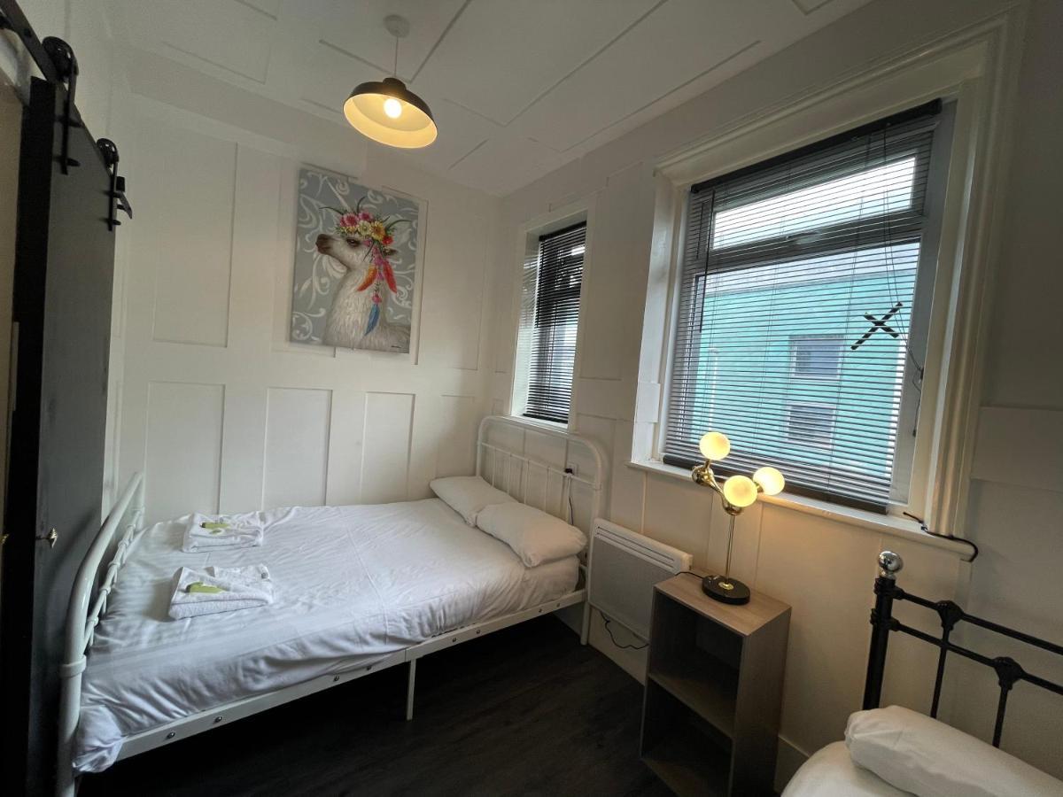 Elmora House Hotel Blackpool Eksteriør billede