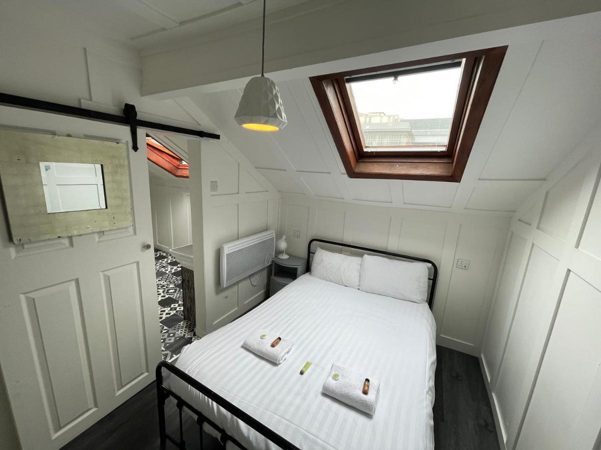 Elmora House Hotel Blackpool Eksteriør billede
