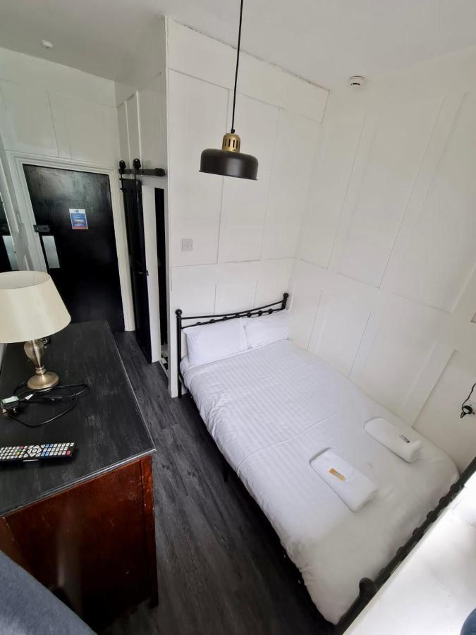 Elmora House Hotel Blackpool Eksteriør billede