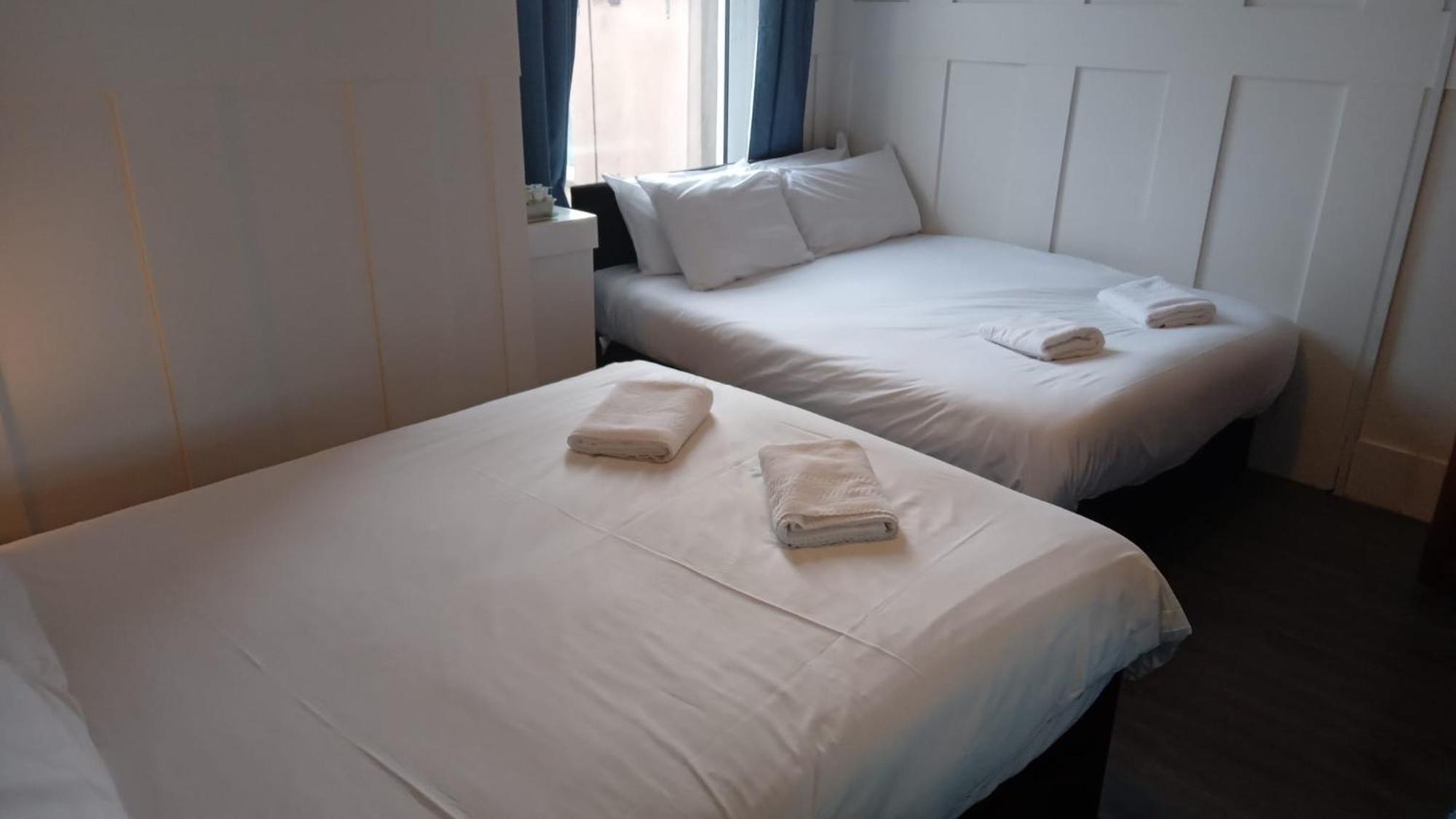 Elmora House Hotel Blackpool Eksteriør billede