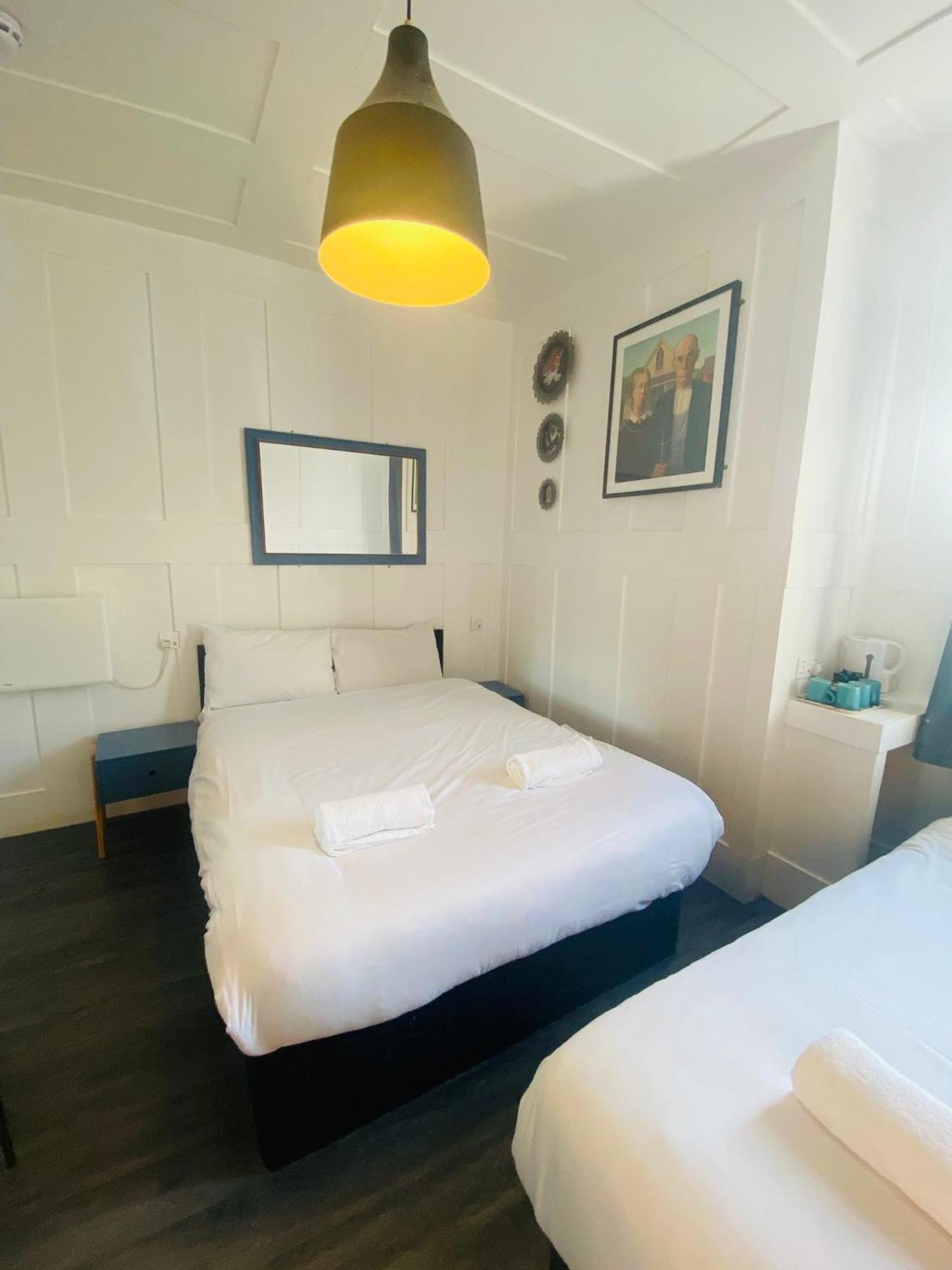 Elmora House Hotel Blackpool Eksteriør billede