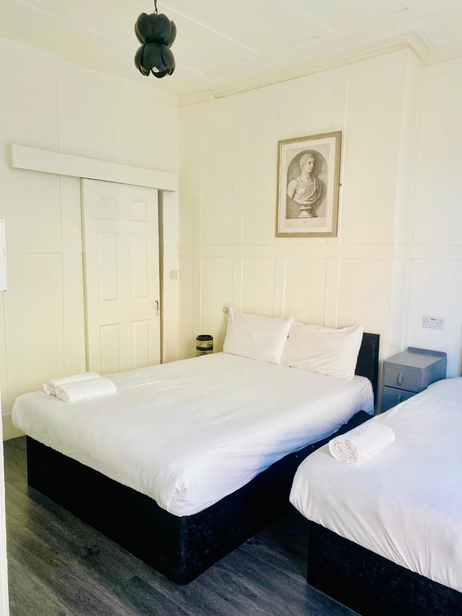 Elmora House Hotel Blackpool Eksteriør billede